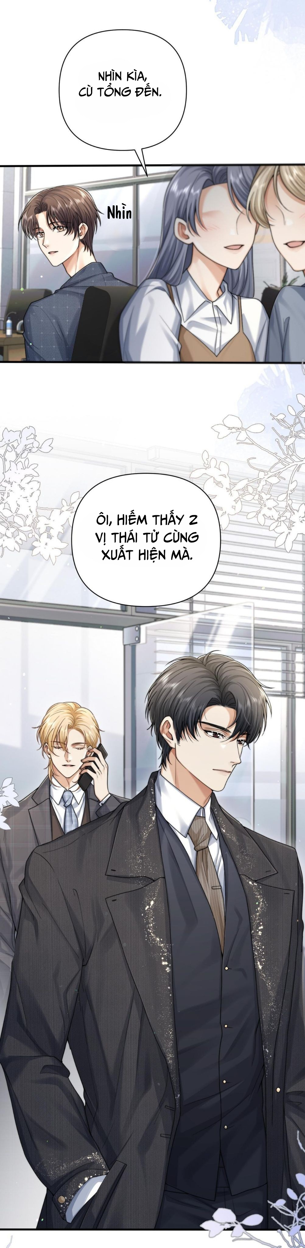 kẻ săn mồi đỉnh cấp chapter 17 9