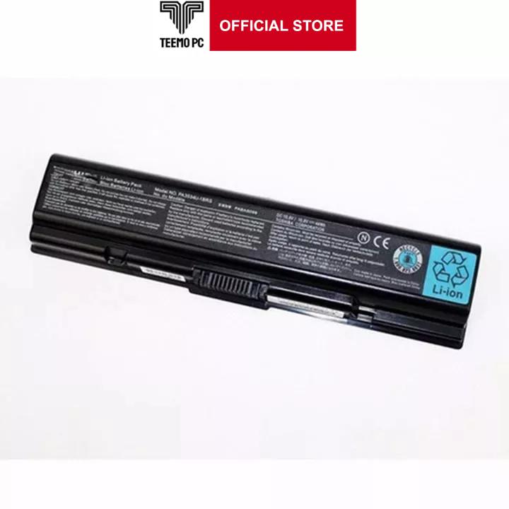 Pin Tương Thích Cho Laptop Toshiba To-3534U Satellite Pa3533U Pa3534U Pa3535U Pa3682U Pa3727U Pa3534 TEEMO PC TEBAT1349 Hàng Nhập Khẩu