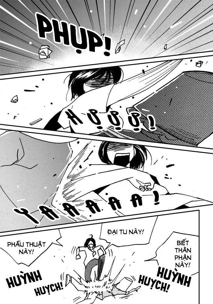 ma nữ nhà tôi chapter 14 9