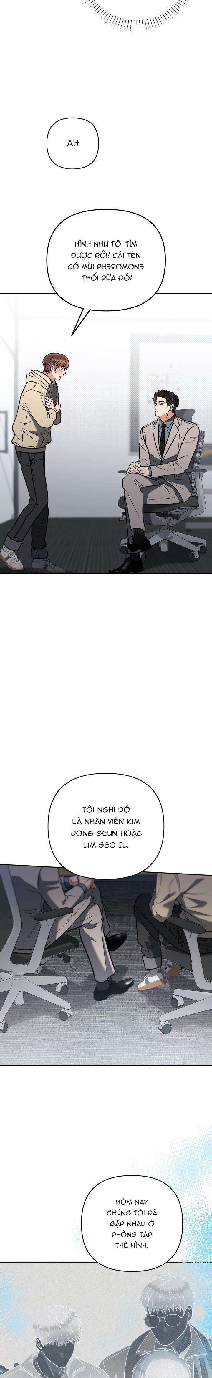 lãng mạn đừng lãng xẹt chapter 12 23