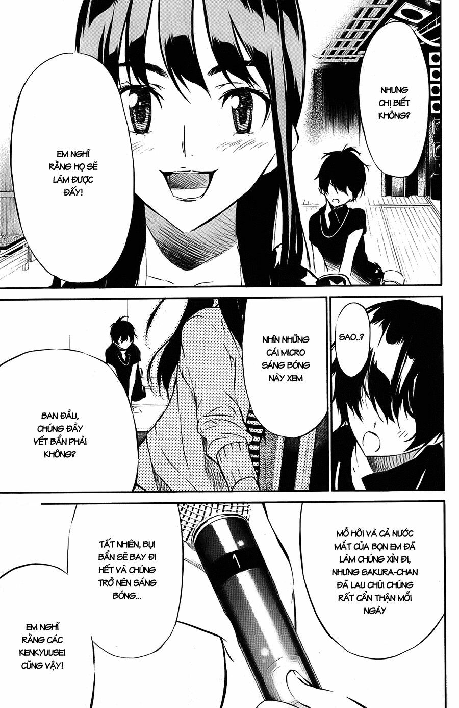 akb49 - renai kinshi jourei chapter 25 15