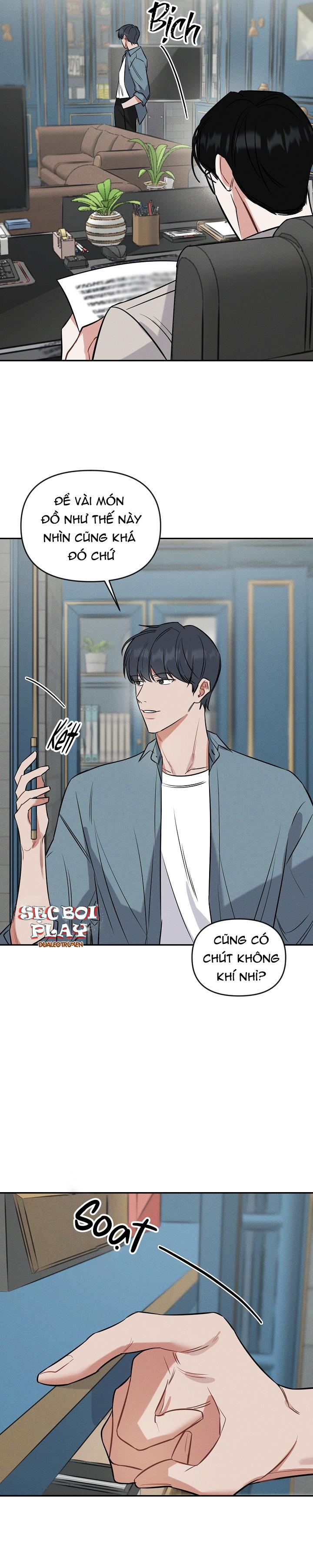 mặt trời của đêm chapter 3 9