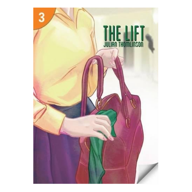The Lift: Page Turners 3