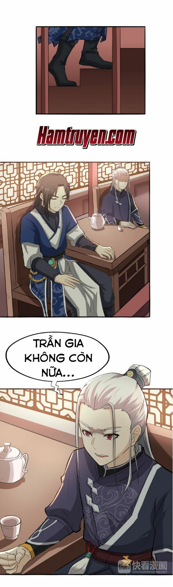 đại nghịch chi môn chapter 12 27