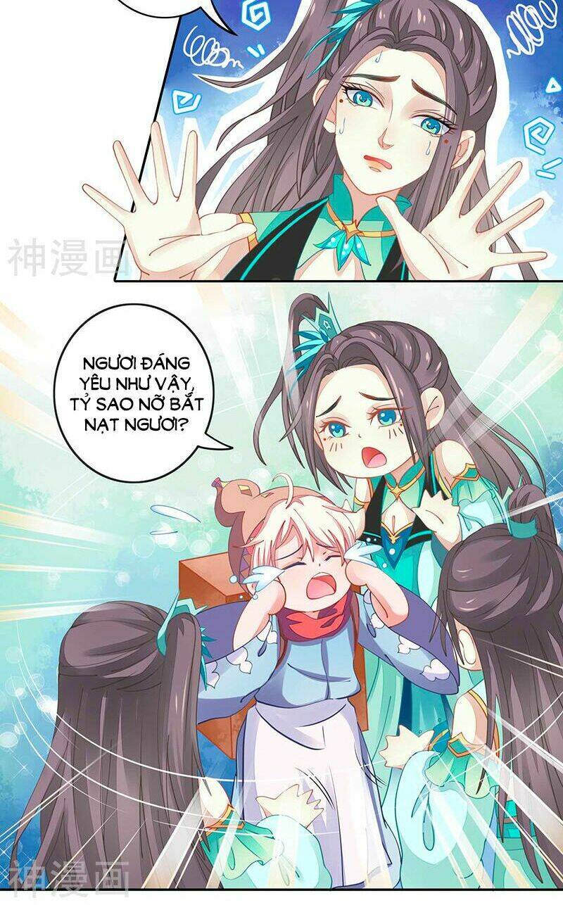 tay phải của bản tọa thành tinh rồi chapter 22 4