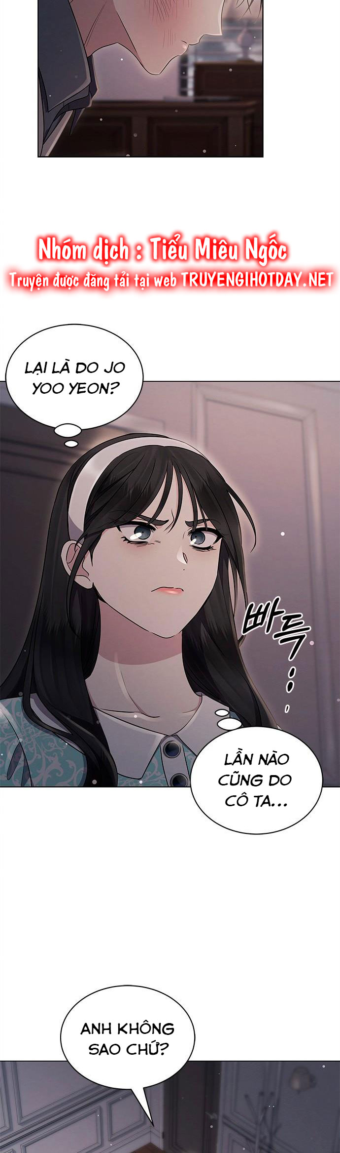 lâu đài - cô dâu của ma chapter 69 4