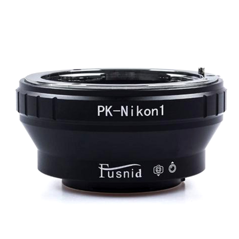 Ống kính Adaptor Vòng Cho Pentax PK Lens đến Nikon1 J1 / J2 / J3 / V1 / V2 / V3 Camera