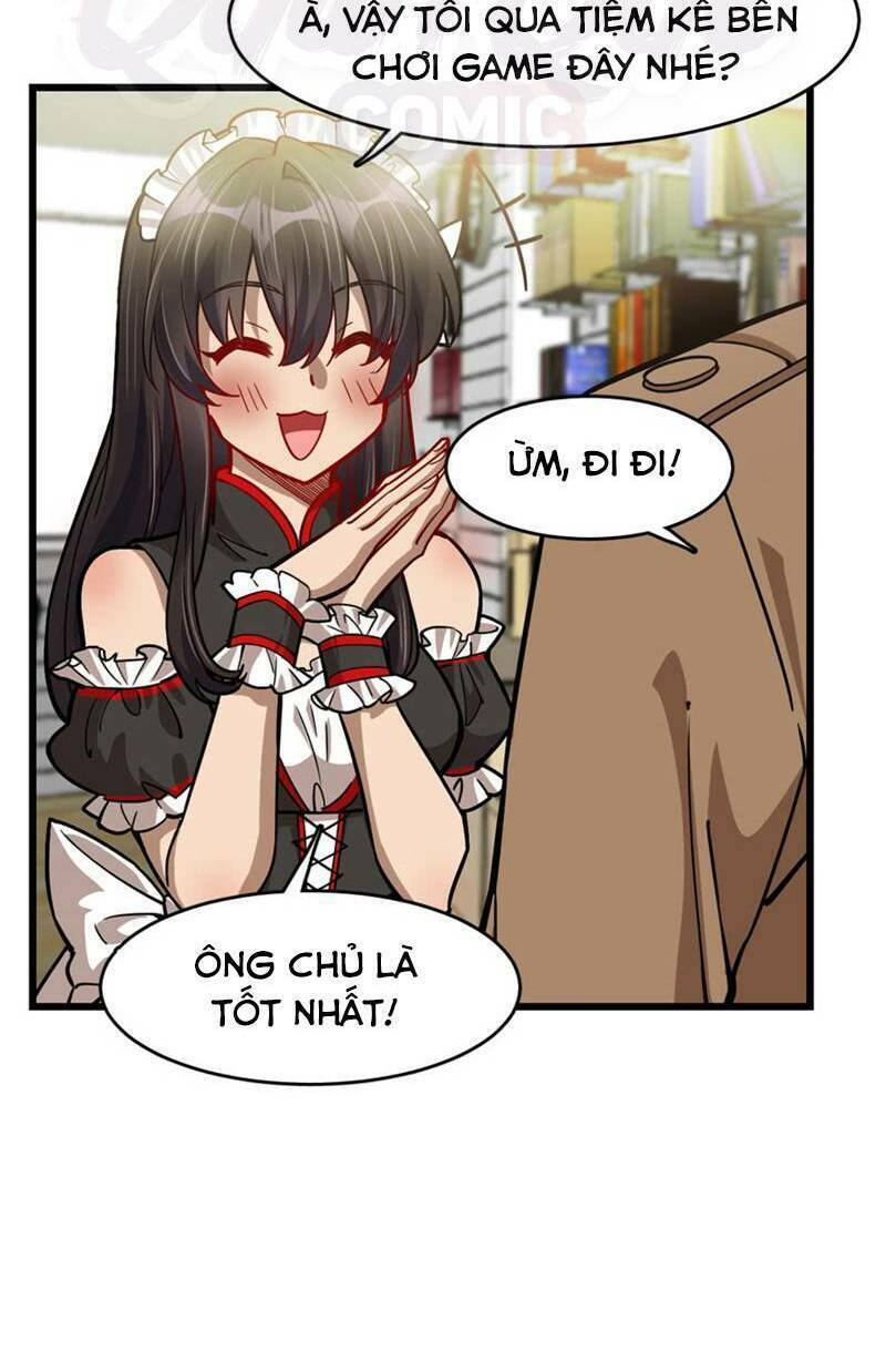 thâm dạ thư ốc chapter 69 10