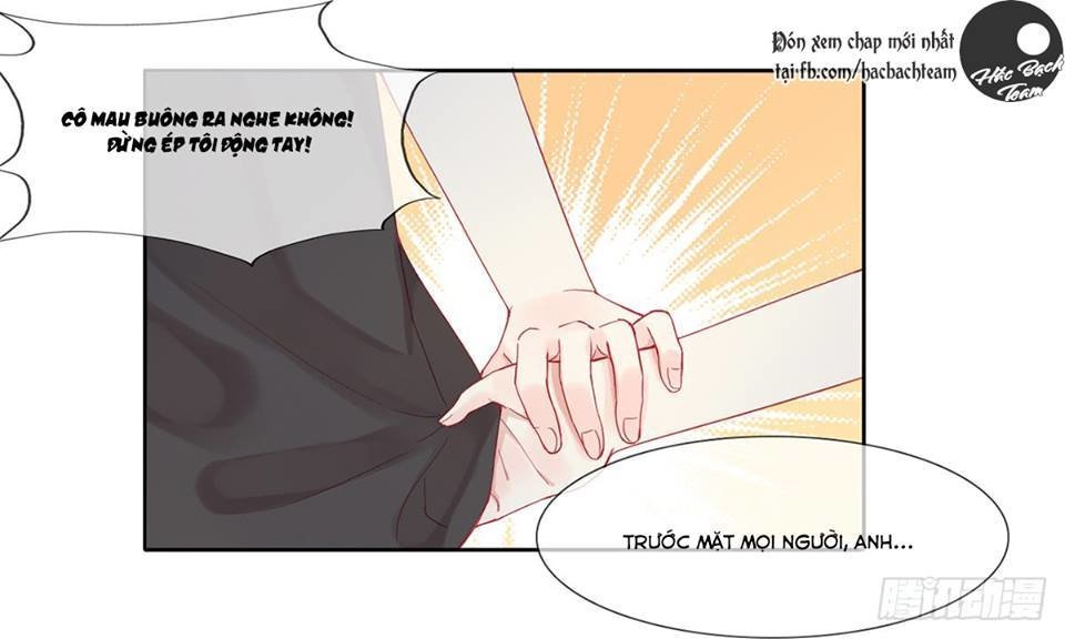 vương bài điềm mật chapter 2 27