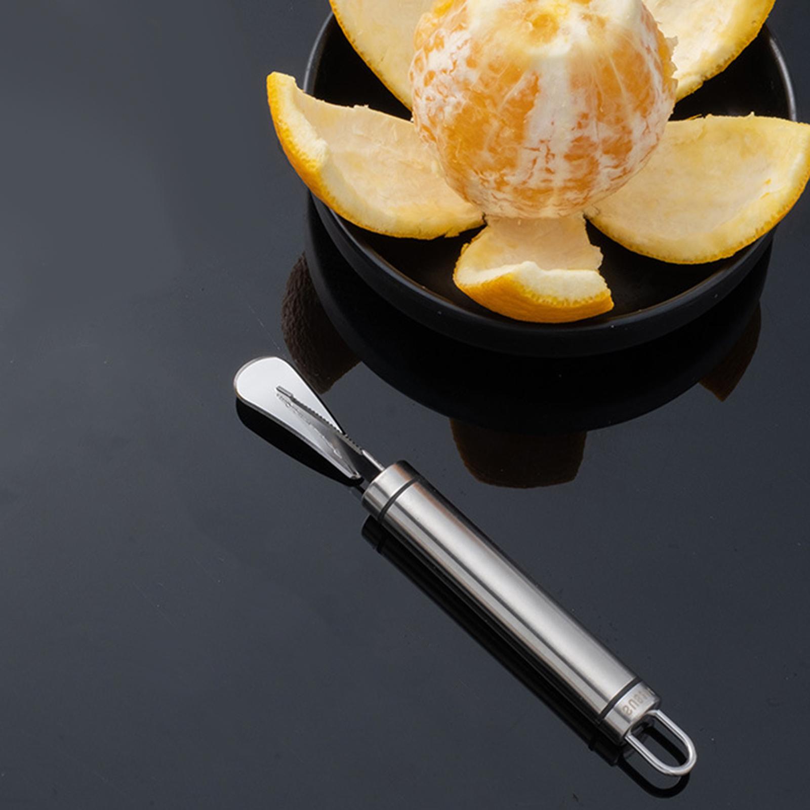 Orange Grapefruit Pomelo Peelers for Oranges Grapefruit Lemons