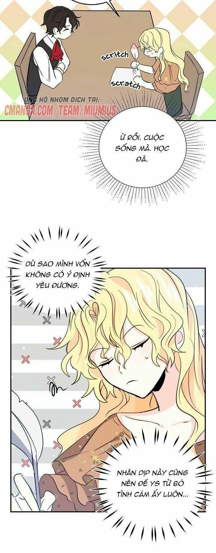 tôi là bạn gái cũ của một người lính chapter 18 29