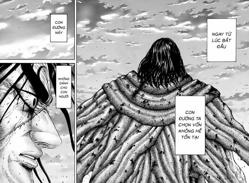 kingdom - vương giả thiên hạ chapter 627 10