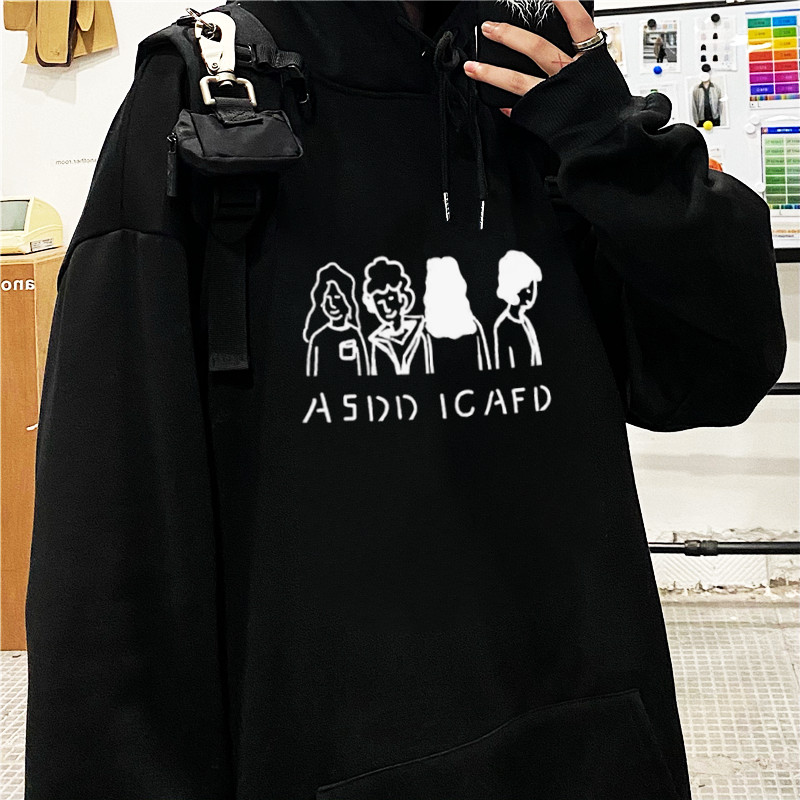 Áo hoodie form rộng nam nữ Yinxx, hoddie unisex oversize nỉ đẹp dày dặn HD25