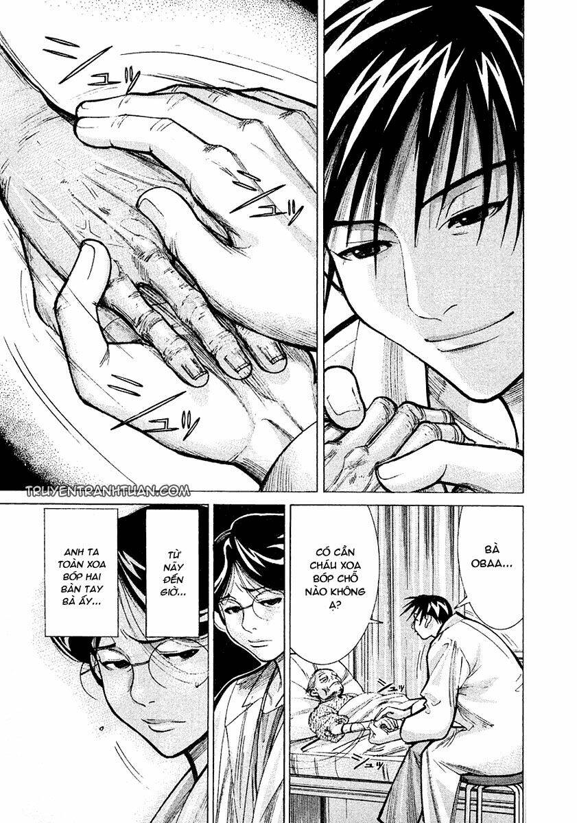 team medical dragon - y đội rồng chapter 14 15