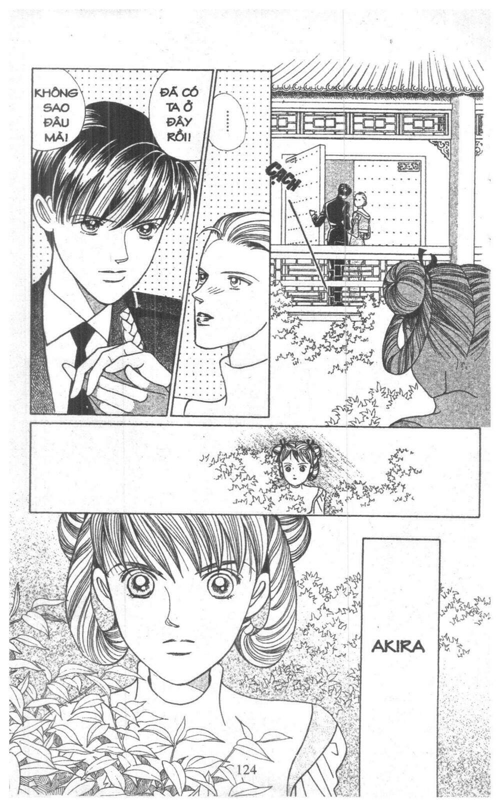 nàng tiên ánh trăng - kaguya hime chapter 14 122