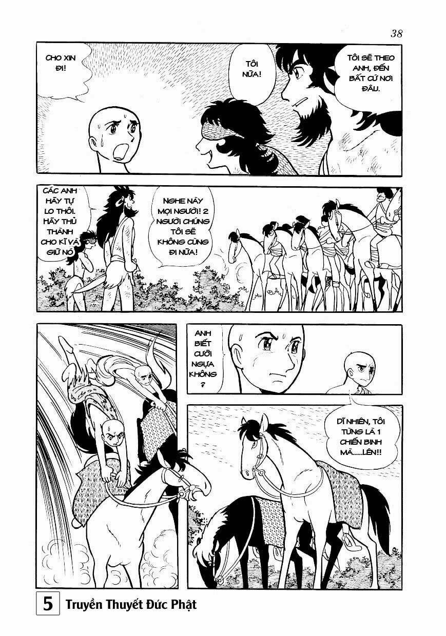 buddha - truyền thuyết đức phật chapter 23 38