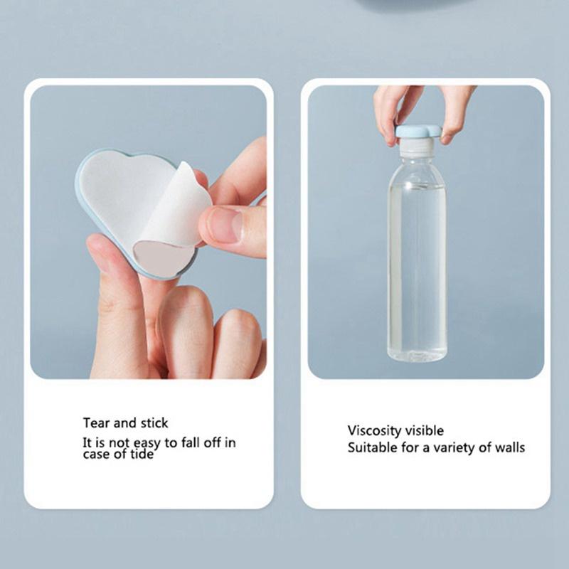 Set 4 miếng dán tường chặn cửa bảo vệ chống va đập
