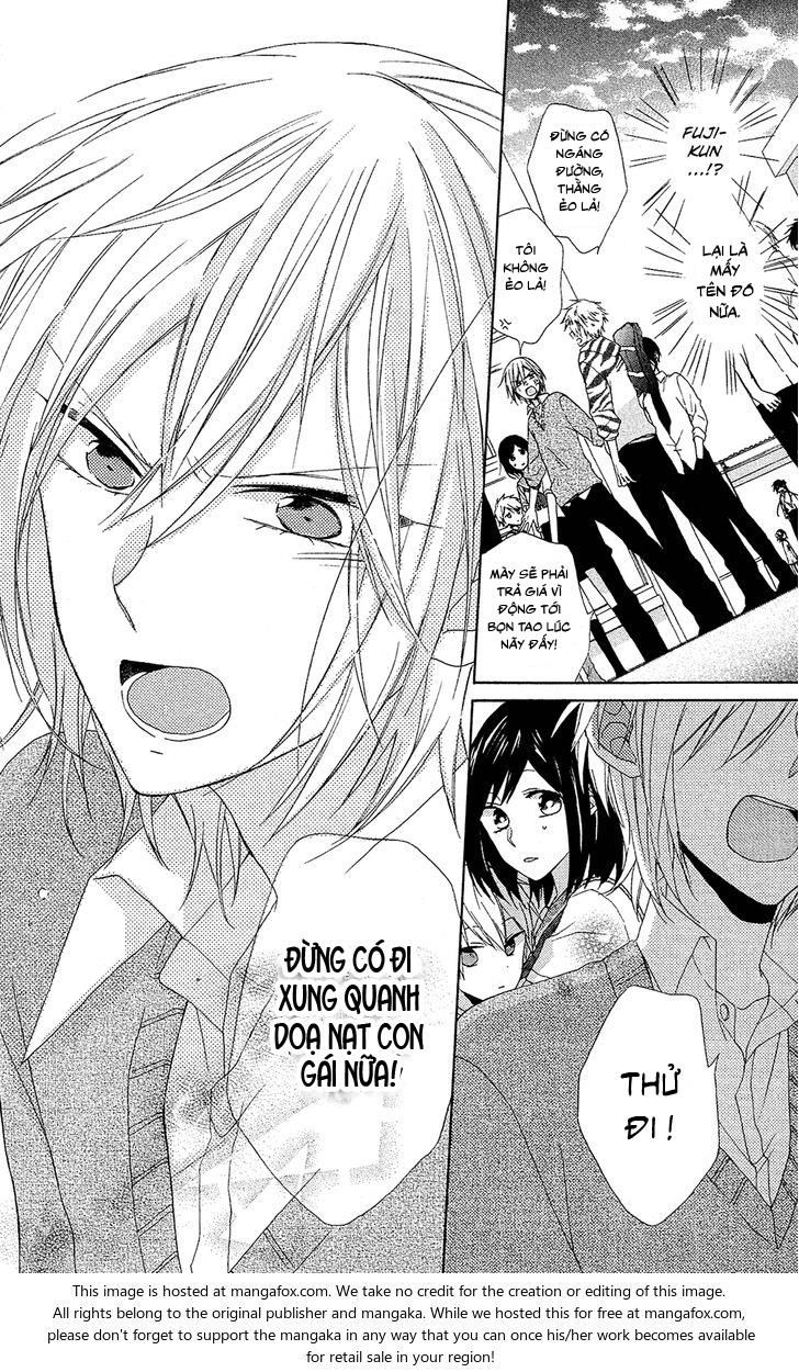mizutama honey boy chapter 6 30