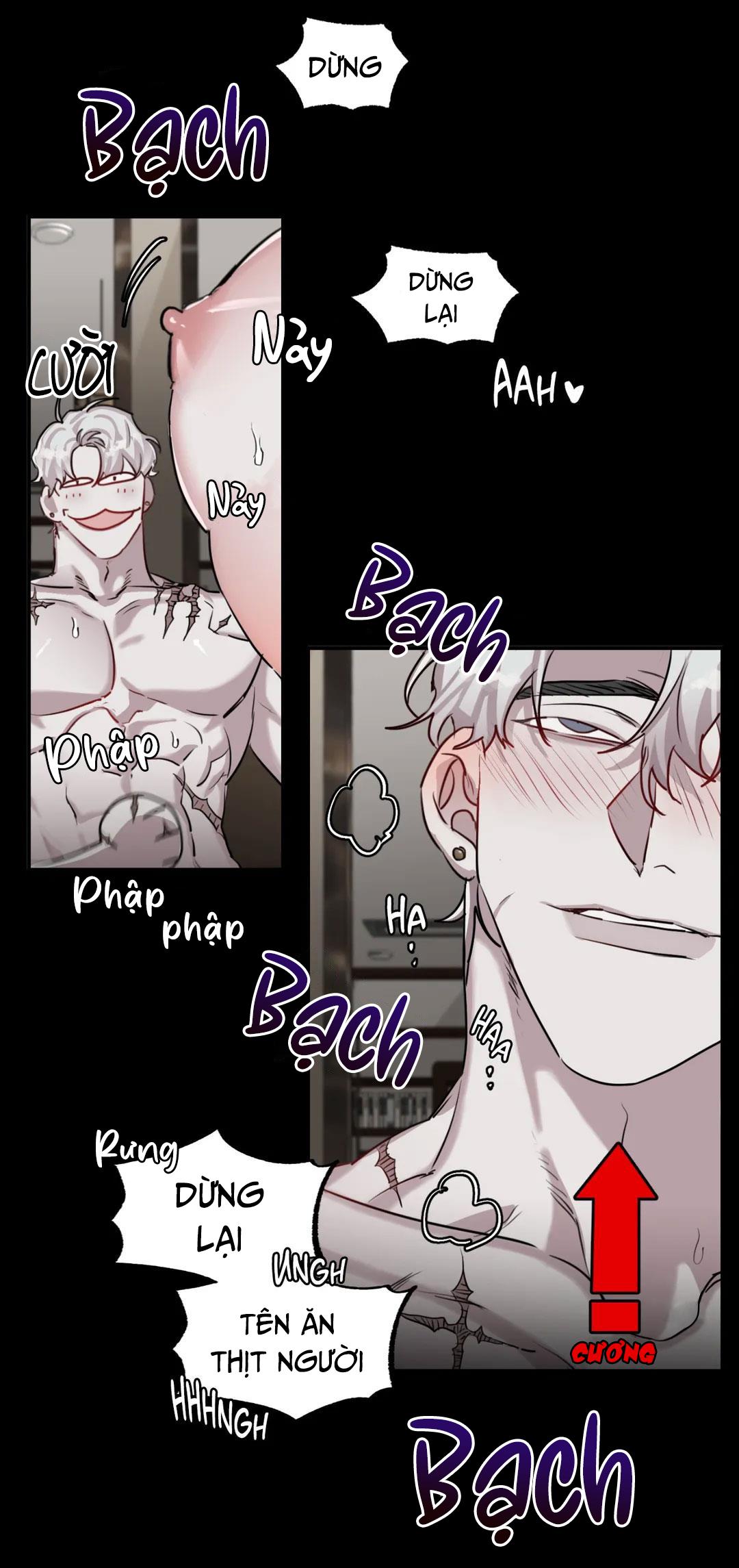 lãng mạn toixico chapter 11 55