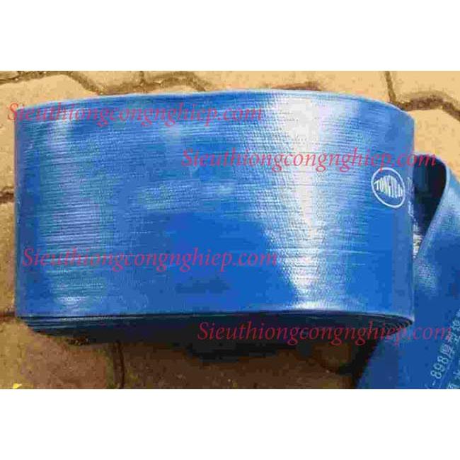 Ống bạt đúc màu xanh quận 15 mét