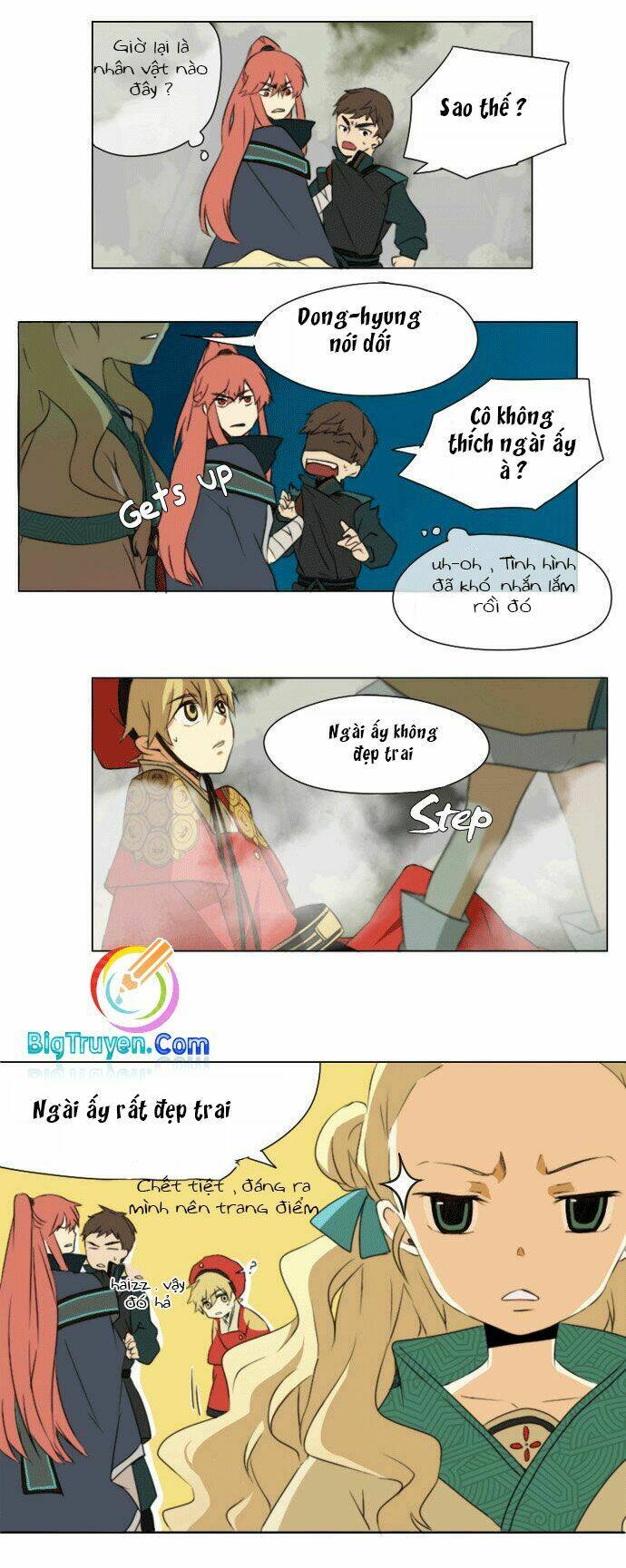 godly bells chapter 15 21