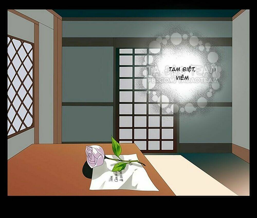 hoa ngôn tâm nguyện chapter 27 21