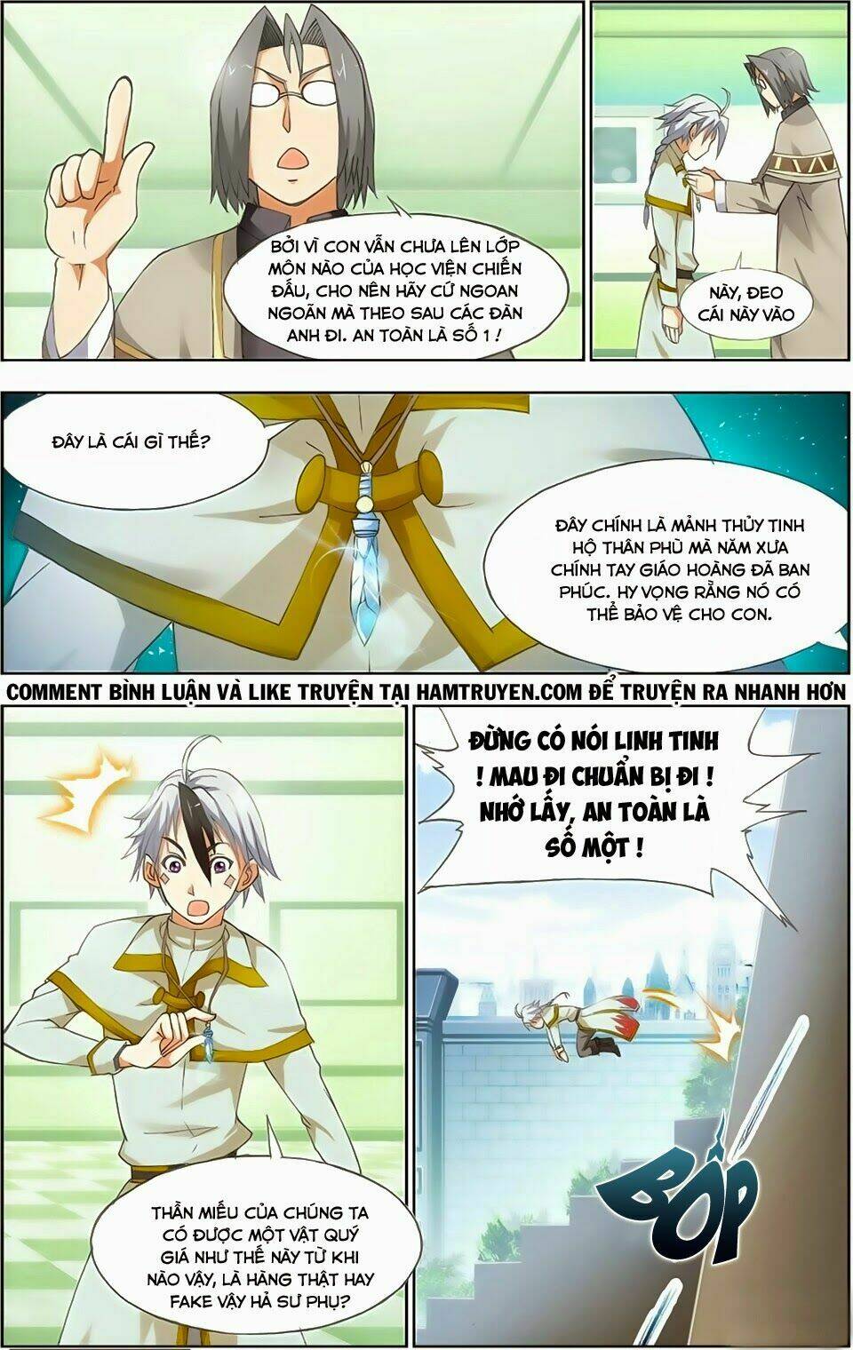 hùng bá thiên hạ chapter 28.1 6