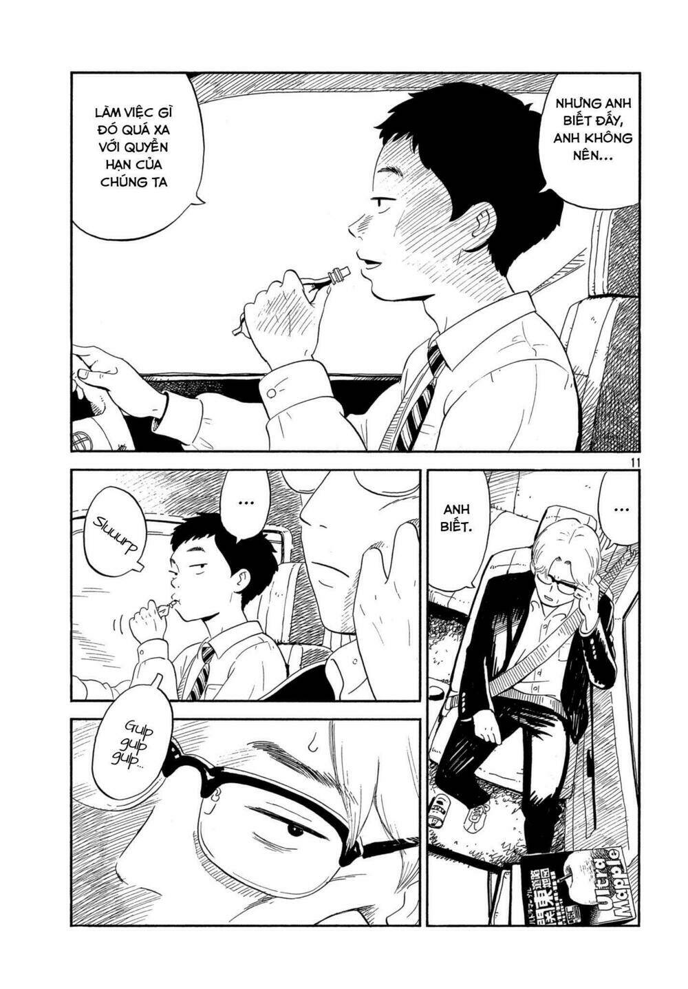 nora to zassou chapter 2 12