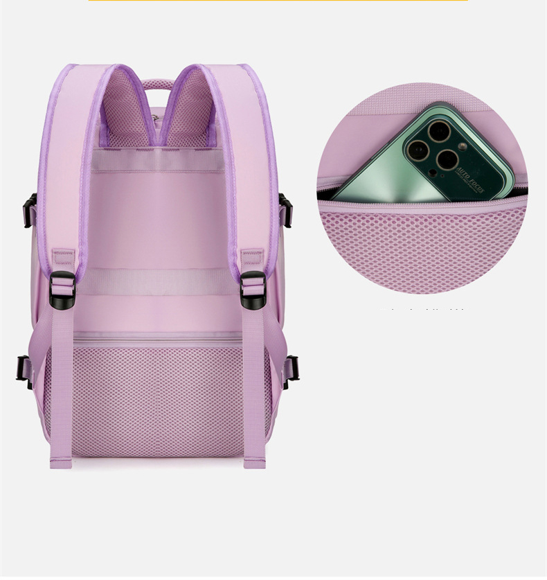 Balo laptop (15.6 inch) phong cách hiện đại - BEE GEE BLLT5625