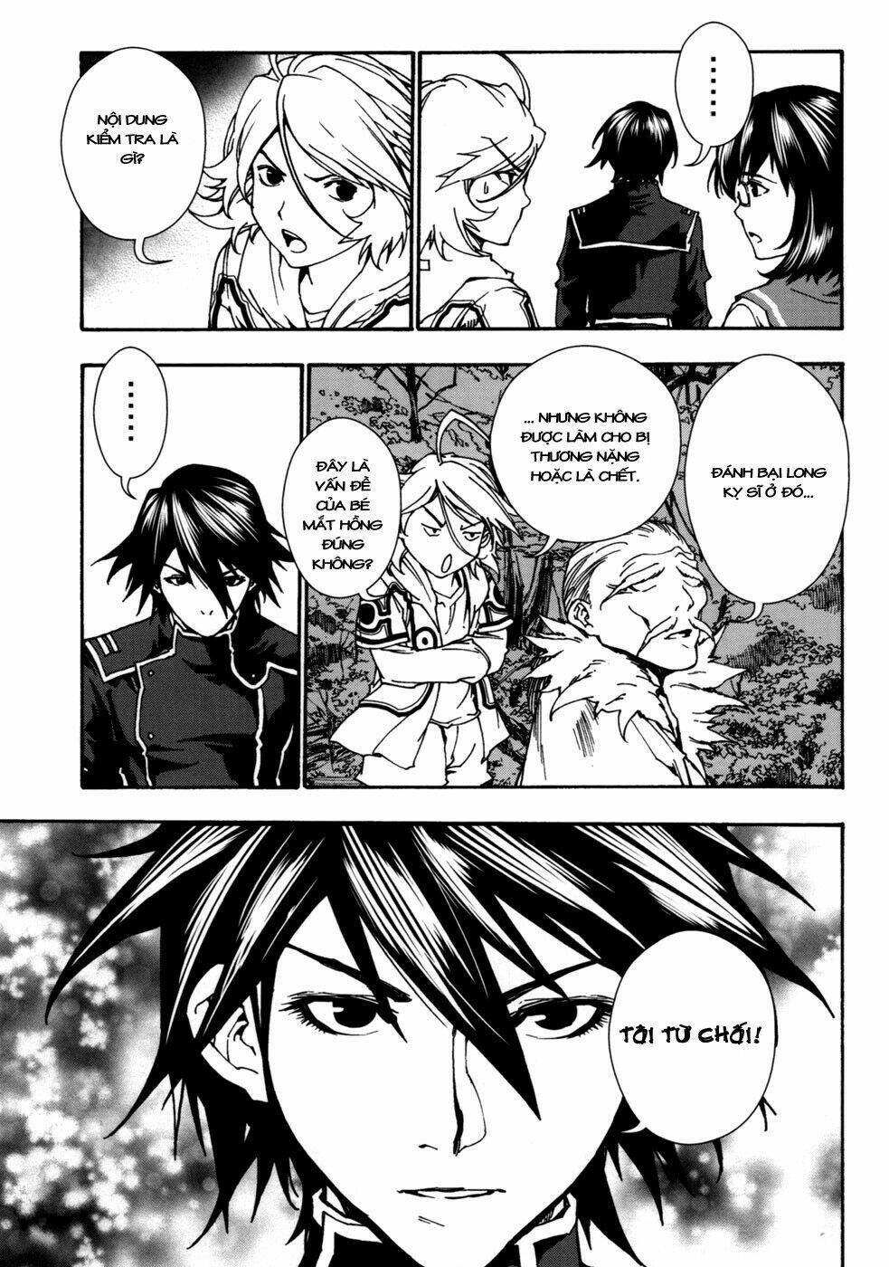 bất sát - kill no more chapter 4 28