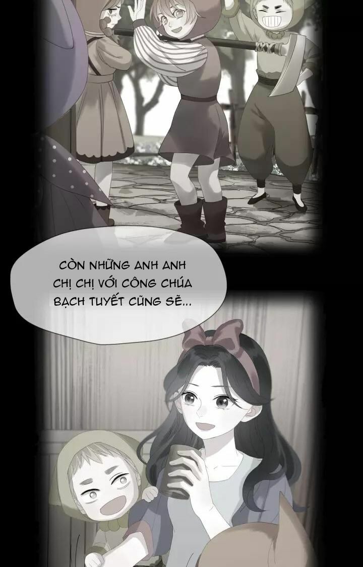 lượm được một tiểu hồ ly phần 3 chapter 75 13