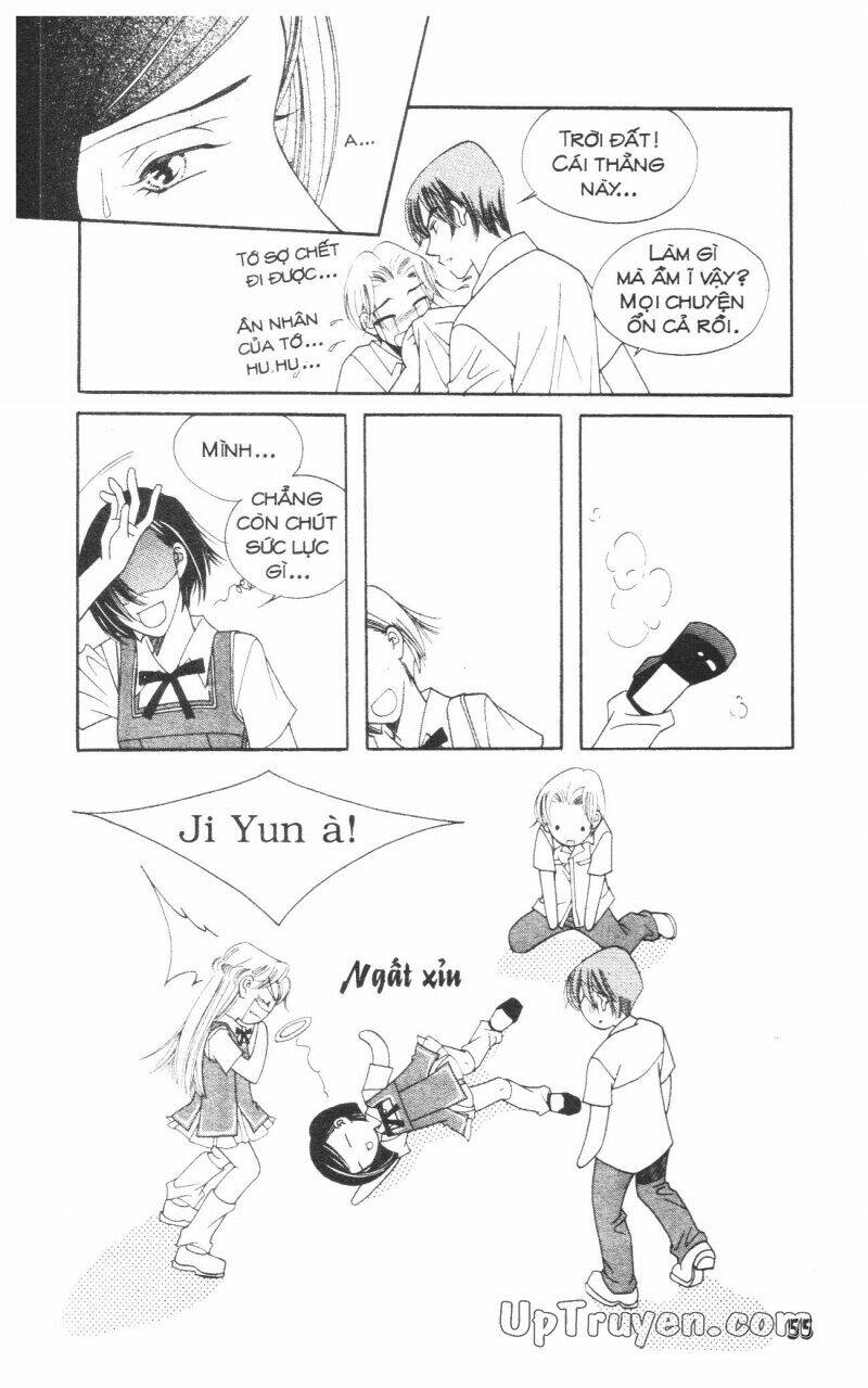 người yêu lý tưởng chapter 2.1 56