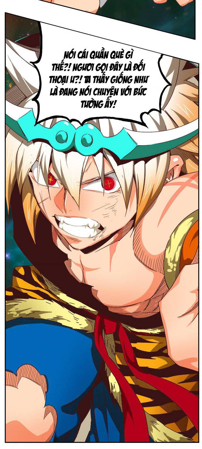 Chúa tể học đường chapter 556.5 31
