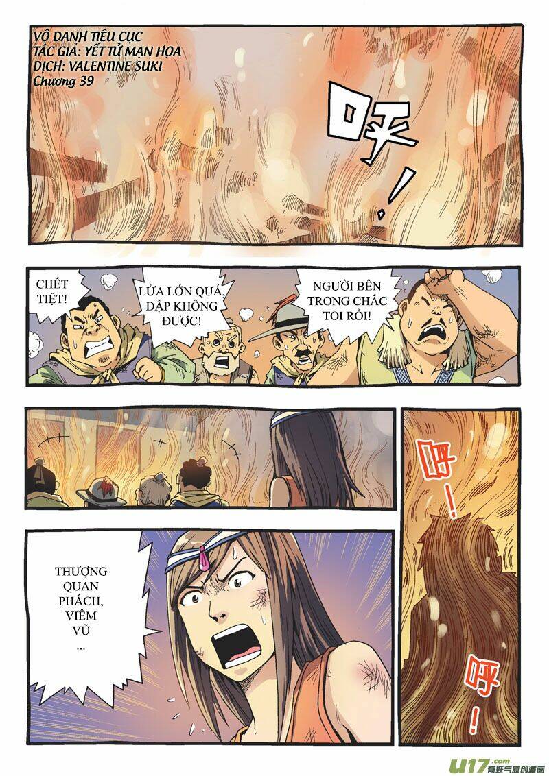 vô danh tiêu cục chapter 39 1