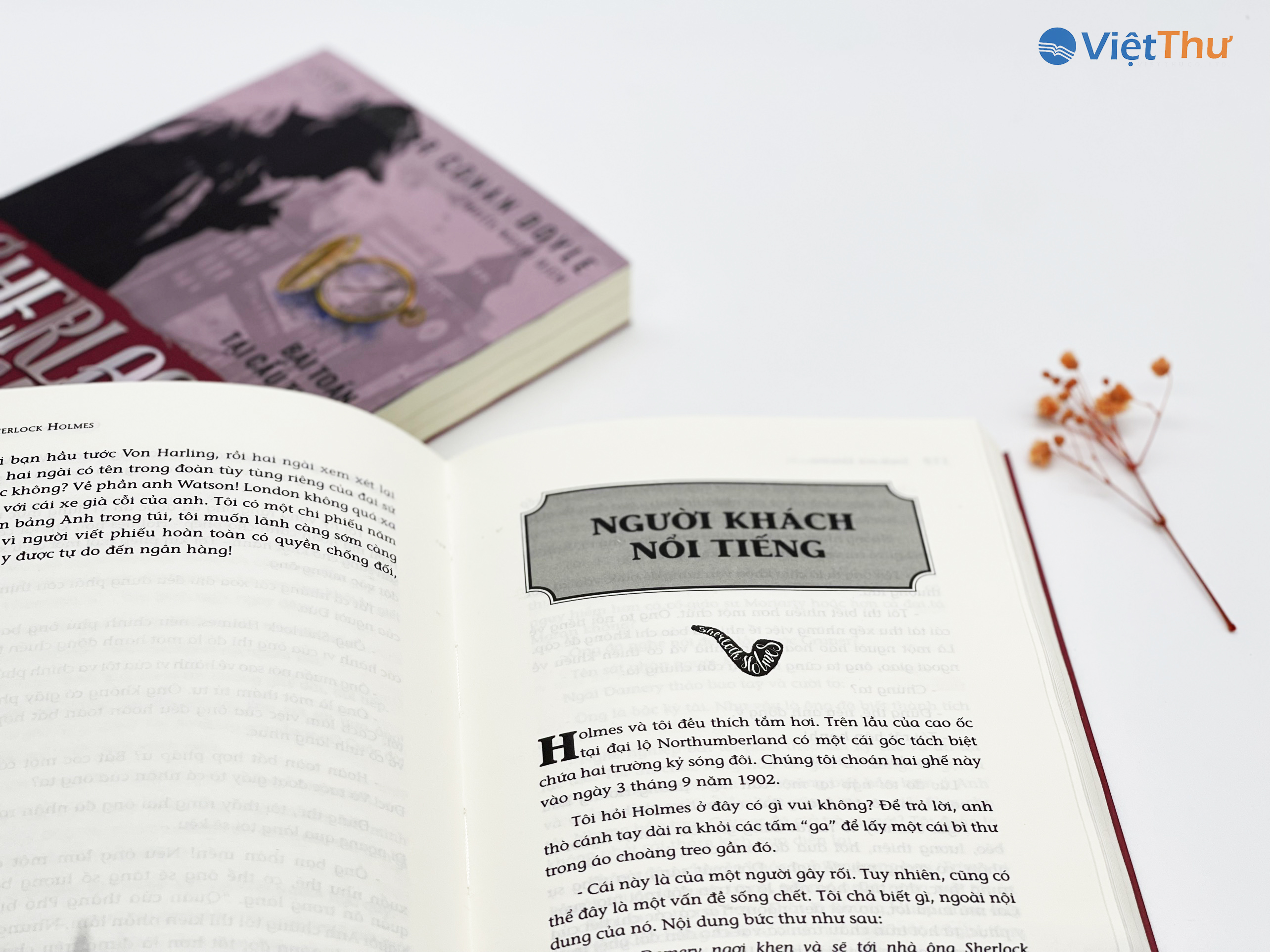 Sherlock Holmes - Kẻ Dị Dạng - Sir Arthur Conan Doyle