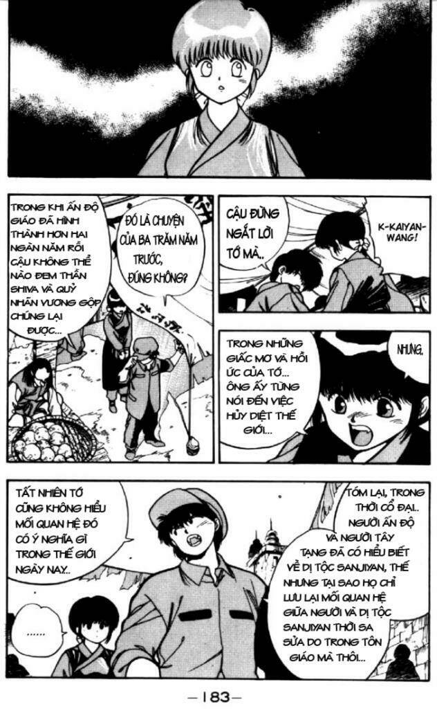 3x3 eyes chapter 40 11