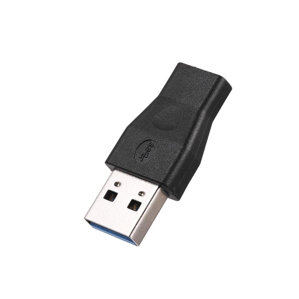USB 3.1 Type C Adapter USB 3.0 Male to USB-C Female OTG Converter for Macbook Replacement for Xiaomi Mi5 Mi6 for Samsung