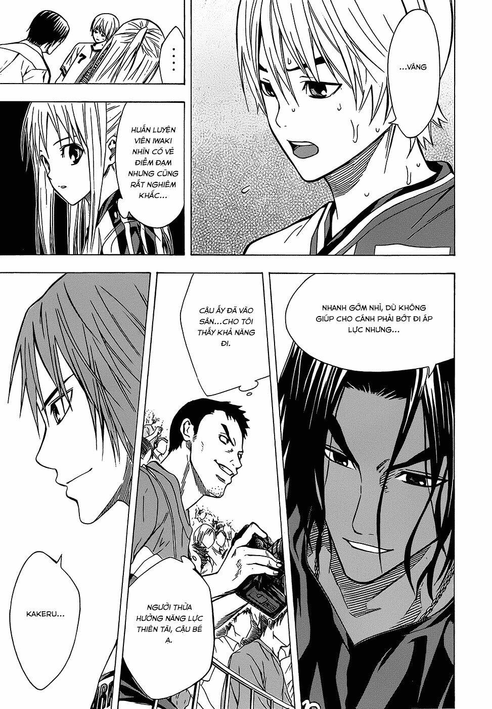 kỵ sĩ trong vòng cấm chapter 101 21