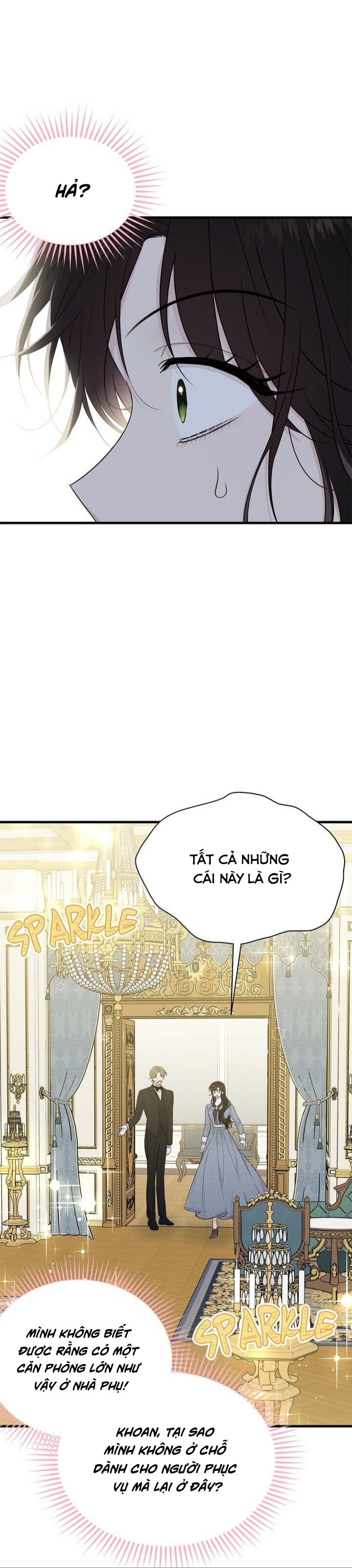 vị tiểu thư tôi từng theo hầu đã trở thành thiếu gia chapter 51 7