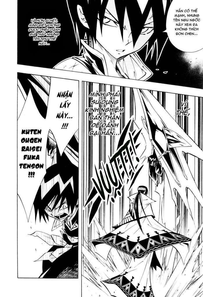 vua pháp thuật chapter 292 10
