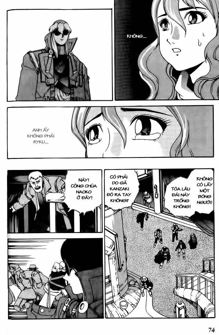 eat-man - hiệp sĩ ốc vít chapter 12 35