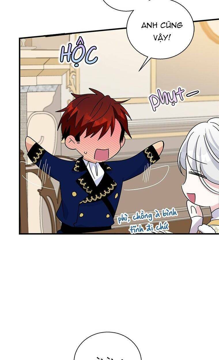 chồng yêu, em muốn đình công! chapter 56 31