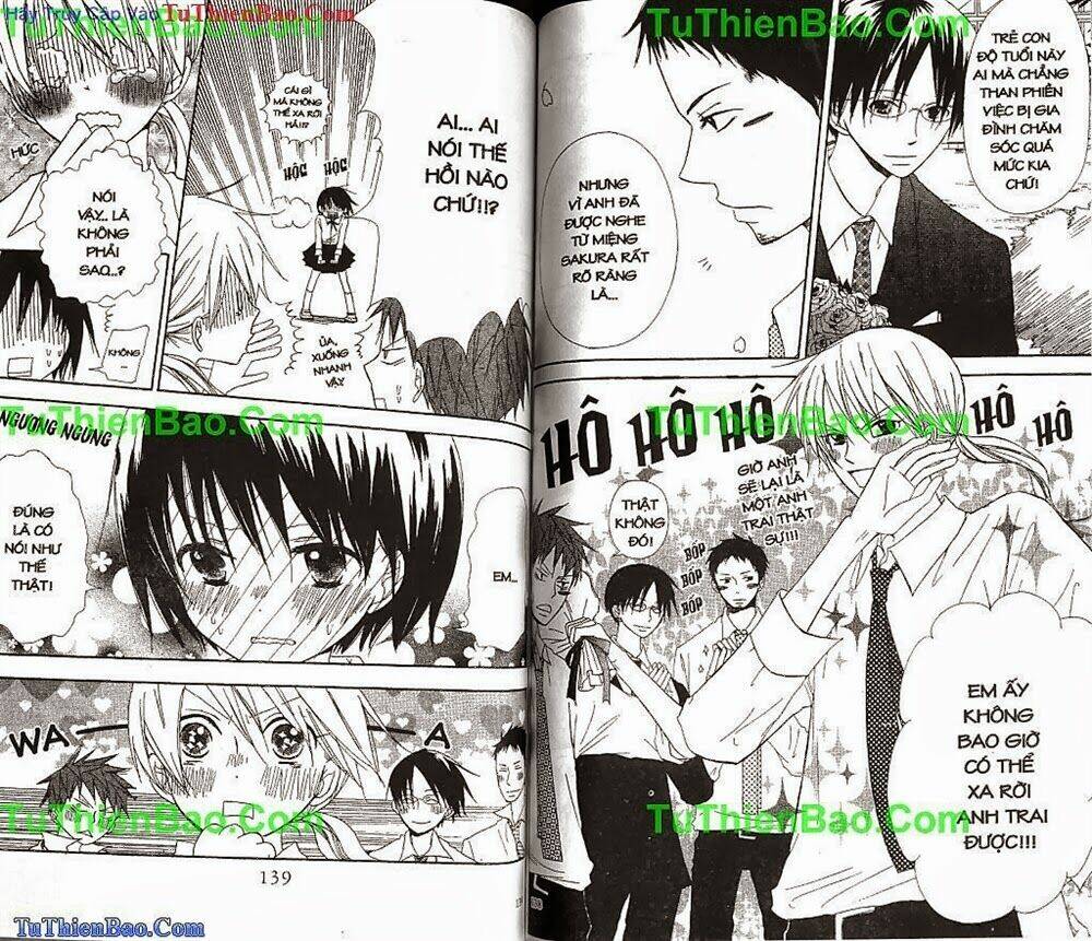 người anh yêu dấu chapter 6 68