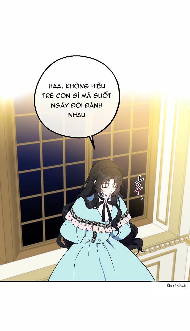 nói a đi nào! ngậm thìa vàng nhé! chapter 3 18