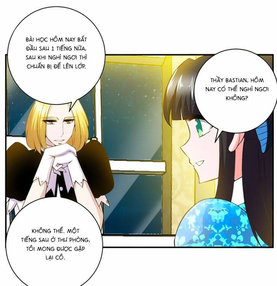 người yêu khát máu của tôi chapter 86 36