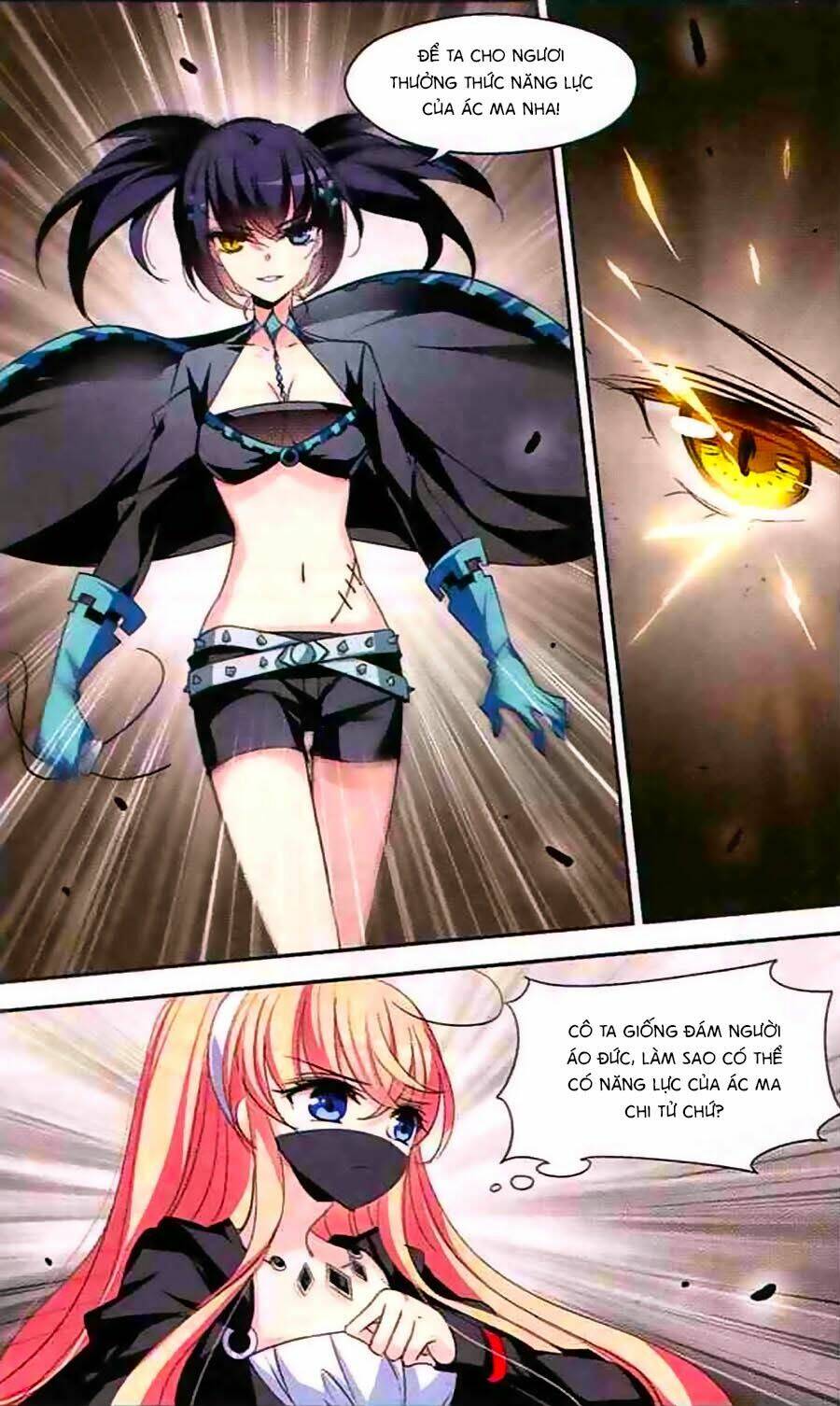 xuyên duyệt tây nguyên 3000 chapter 114 10