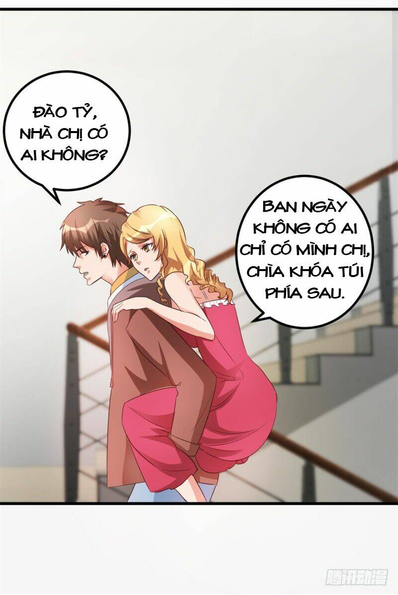 thấu thị tiên y chapter 41 12