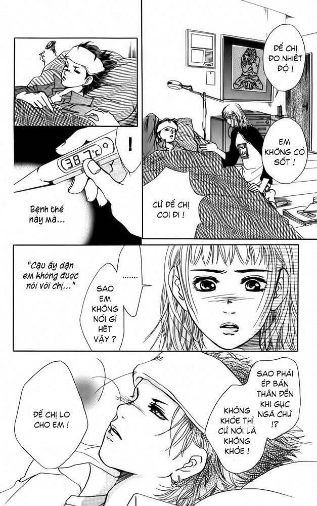 akuma de sourou - ác quỷ ở bên tôi chapter 9 39