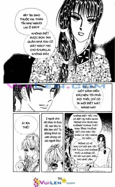 cô nàng đỏm dáng chapter 7 95