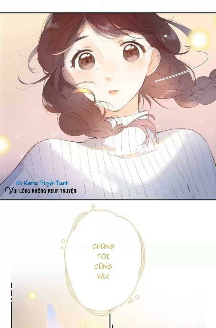 sos! tôi đã yêu một con sâu bướm (phần 2) chapter 22 47